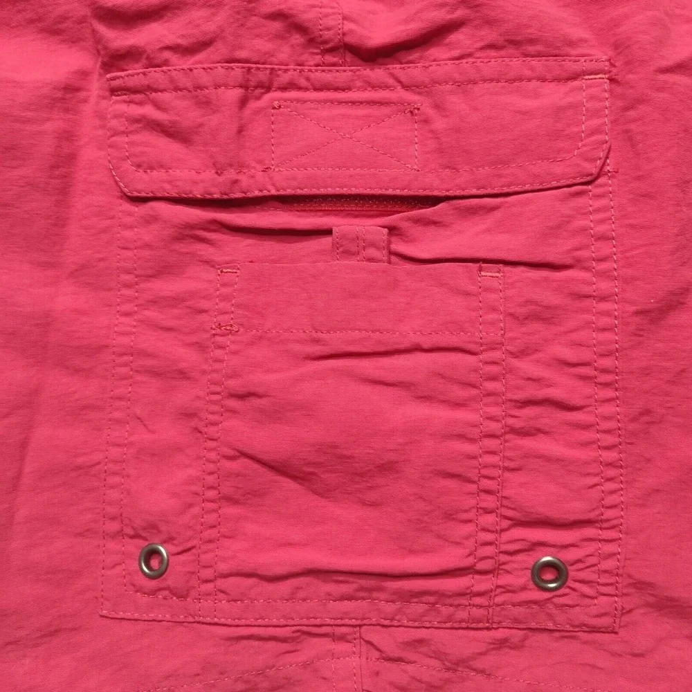 REEL LEGENDS Men Size 2XL‎ Red 100% Nylon 7